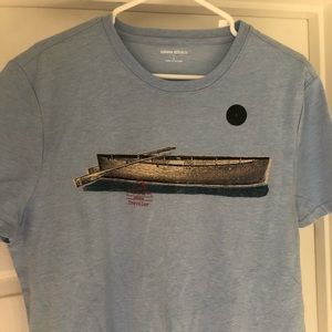 Banana Republic Graphic Tee